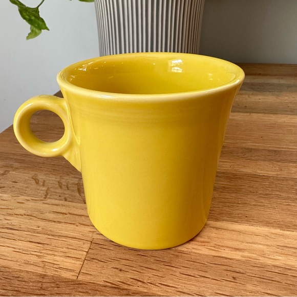 Fiesta Ware 10.25oz Mug Sunflower Yellow - Picture 4 of 6
